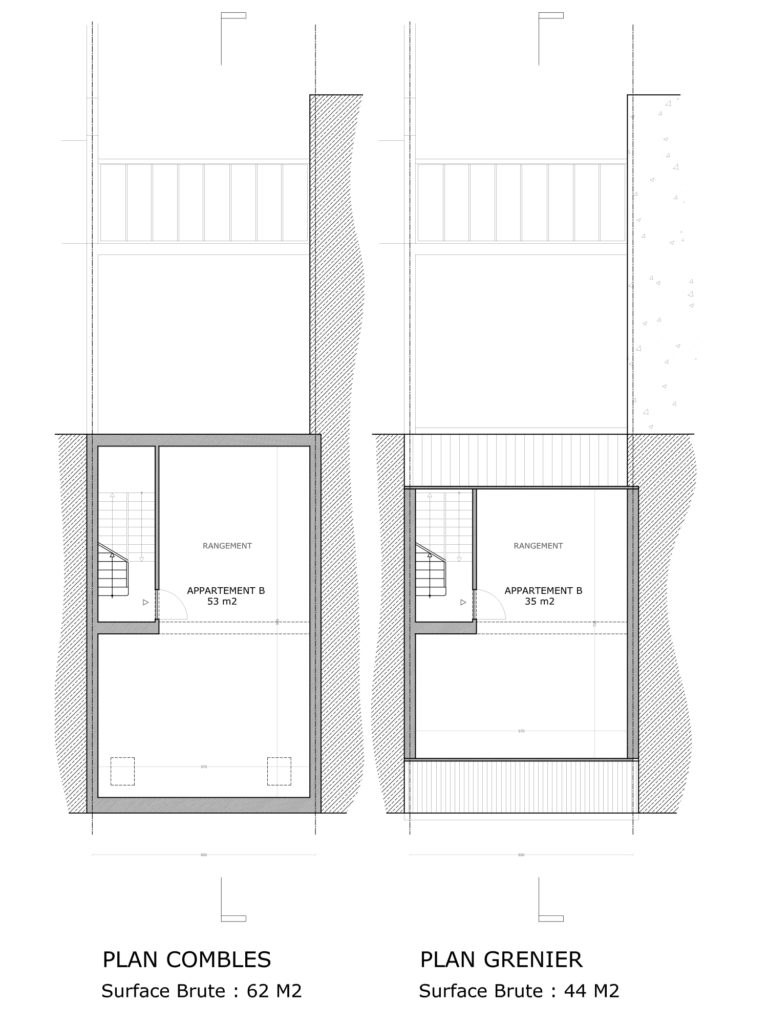 Régularisation urbanistique Avenue Albert 76, 1190 Forest