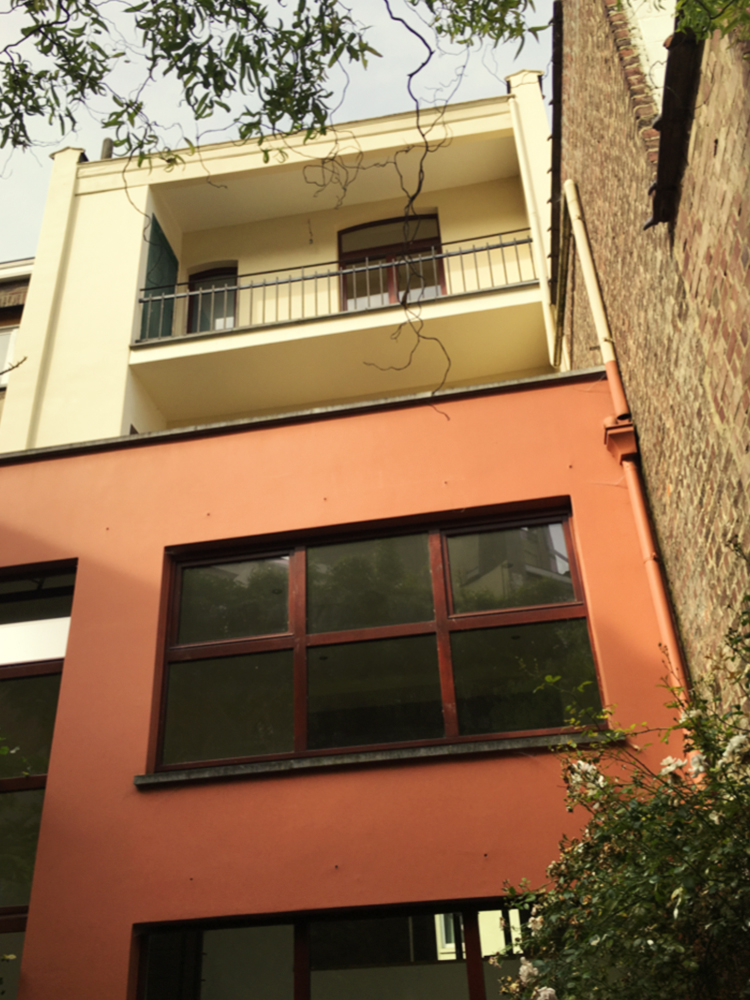 Régularisation urbanistique Avenue d’Uccle 56, 1190 Forest