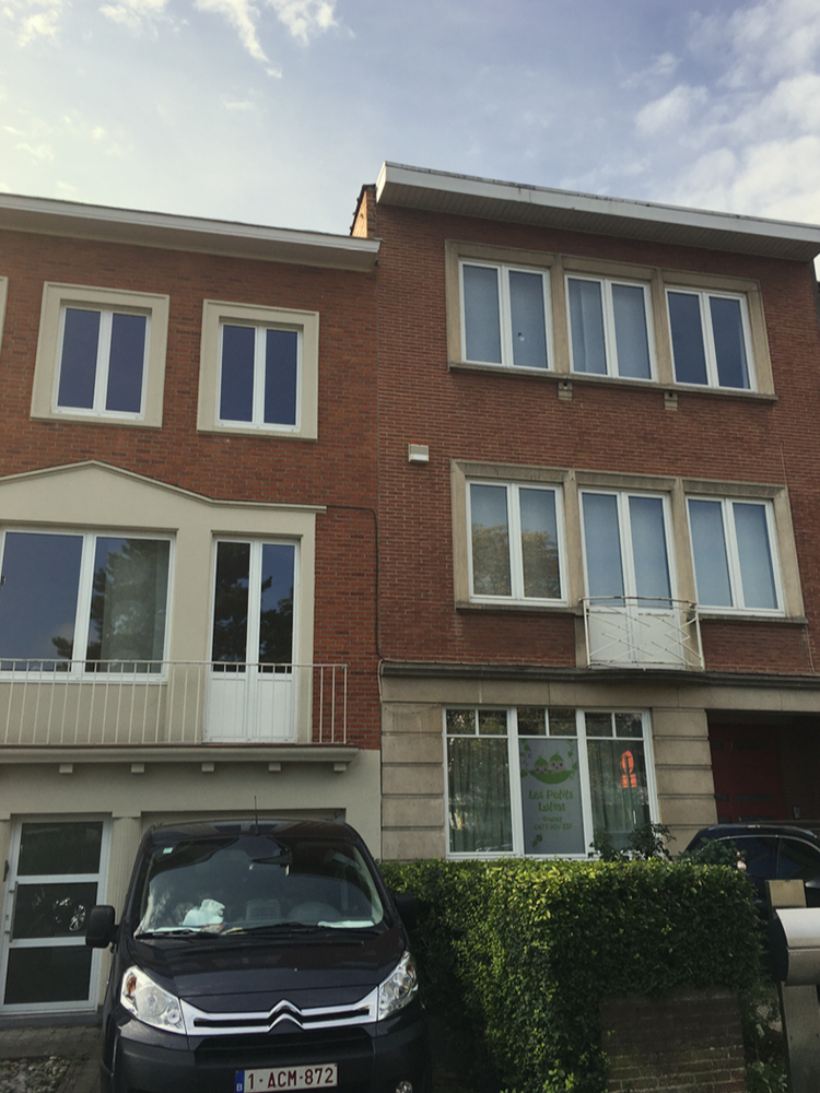Régularisation urbanistique Avenue des Pagodes 256, 1020 Laeken
