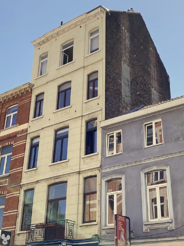 Architecte Bruxelles RUE DU NOYER 93, 1000 Ville de Bruxelles
