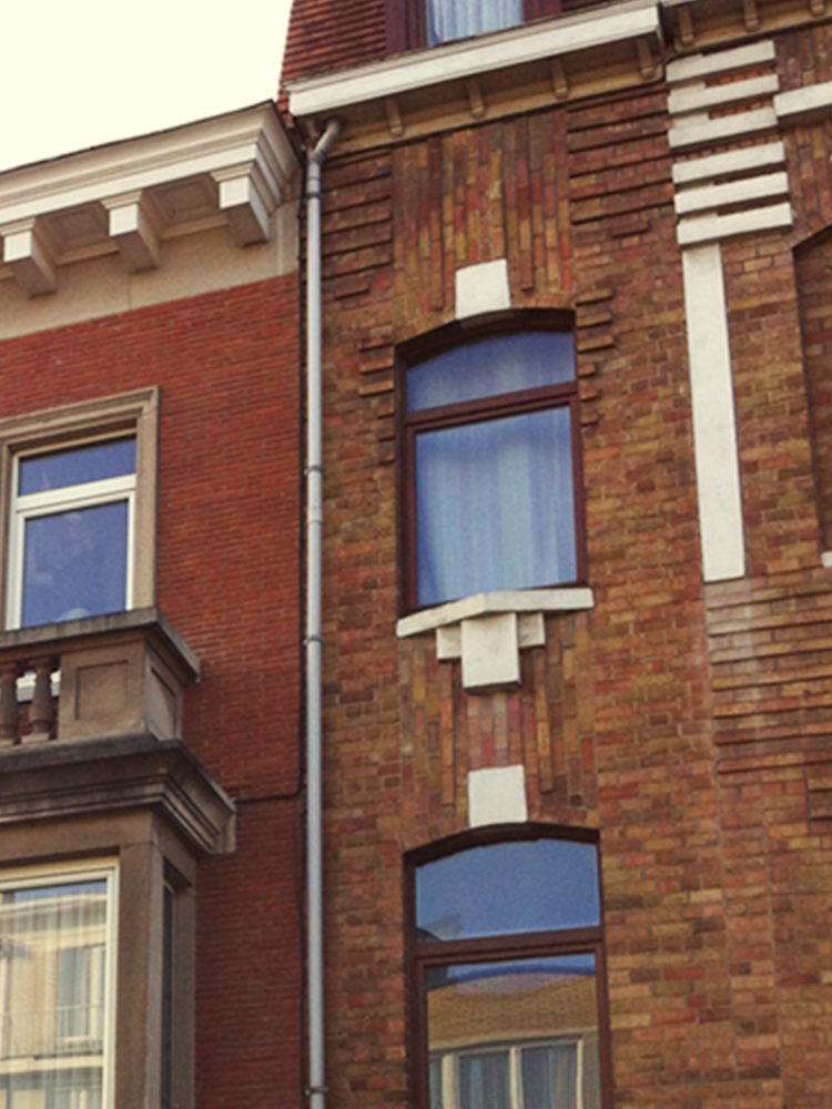 permis d'urbanisme Bruxelles Avenue du Duc Jean 37, 1083 Ganshoren