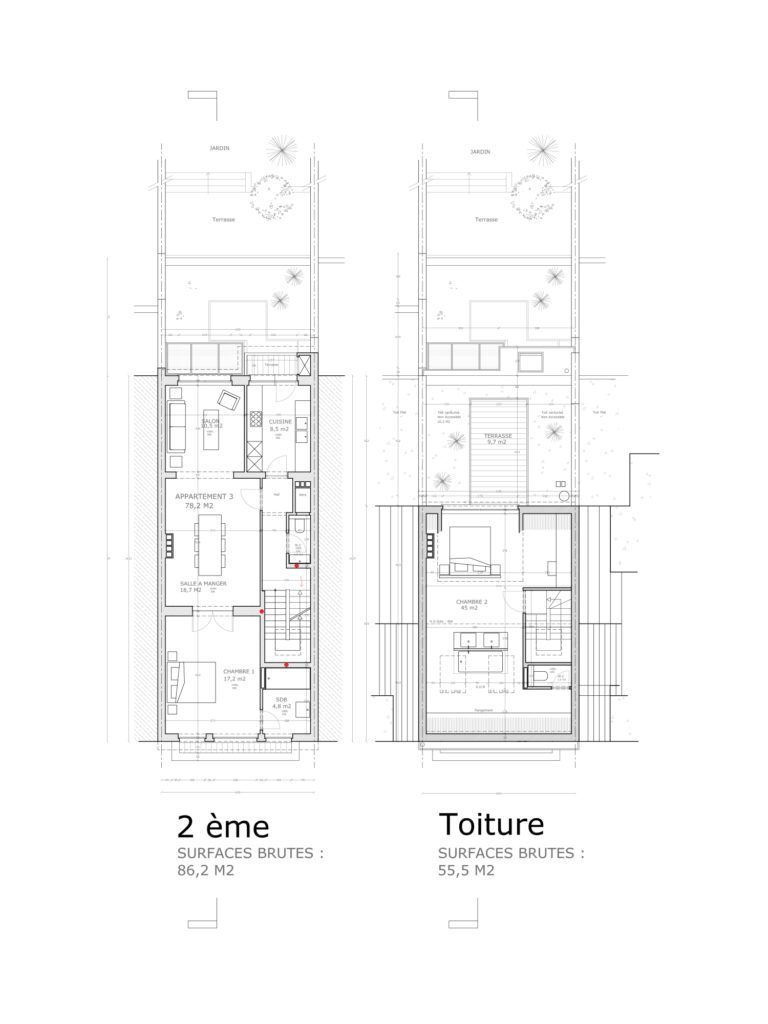 Architecte Bruxelles Avenue du Duc Jean 37, 1083 Ganshoren