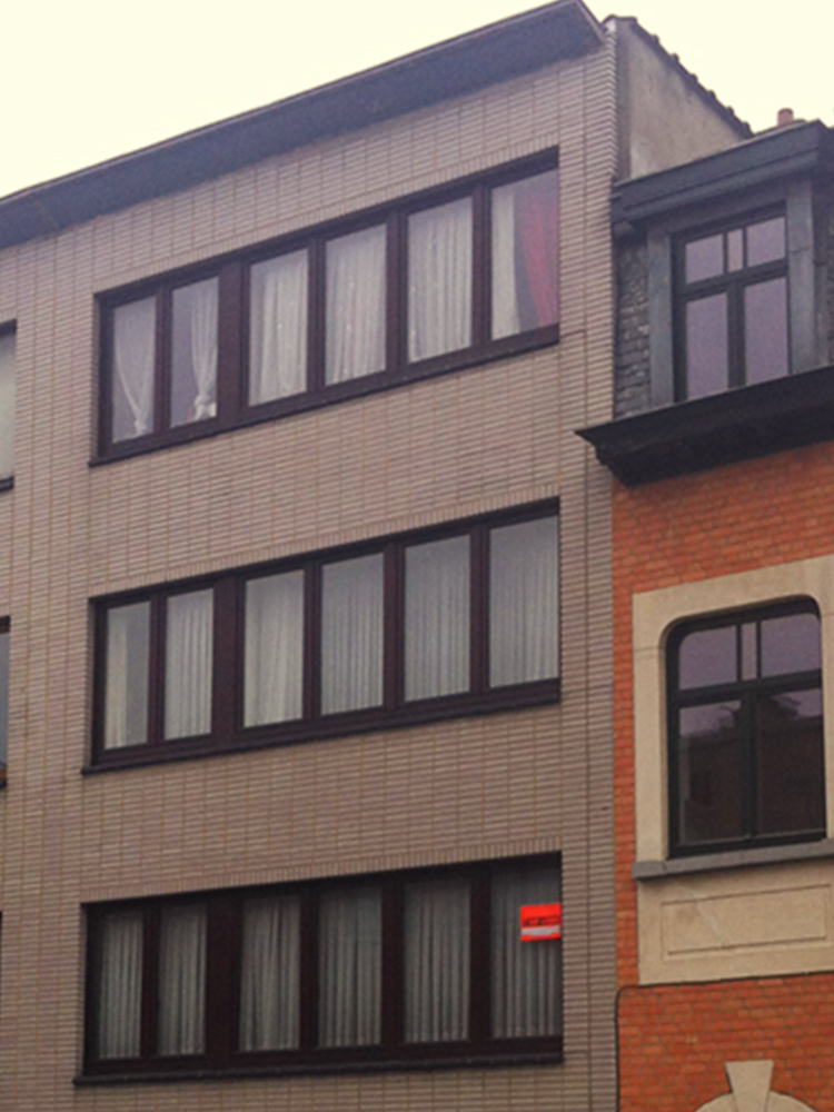 permis d'urbanisme Bruxelles Rue Jacques Bassem 64, 1160 Auderghem