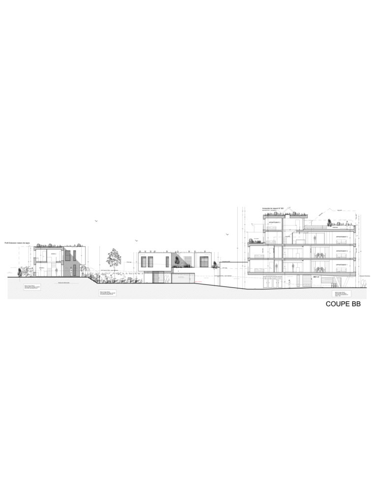 Architecte Bruxelles Chaussée d’Alsemberg 661A , 1180 Uccle