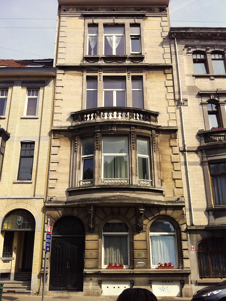 Régularisation urbanistique Rue Meyerbeer 25 , 1190 Forest