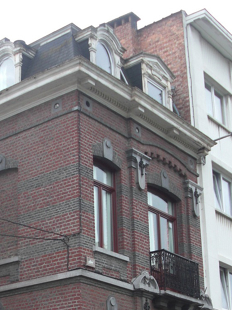 Régularisation urbanistique Avenue de la Liberté 37, 1081 Koekelberg