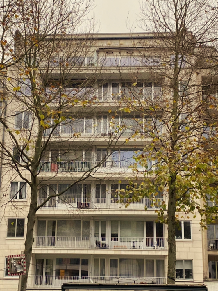 Régularisation urbanistique AVENUE WINSTON CHURCHILL 248, 1180 Uccle