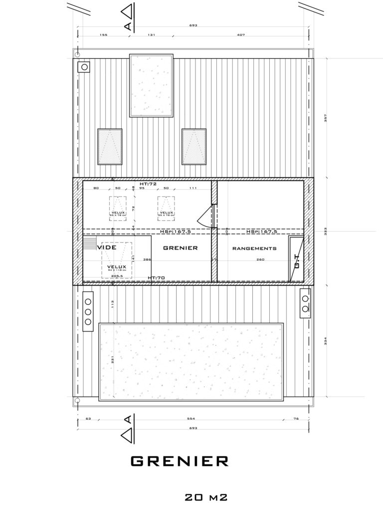 permis d'urbanisme Bruxelles RUE DE L’HÔTEL DES MONNAIES 79, 1060 Saint-Gilles