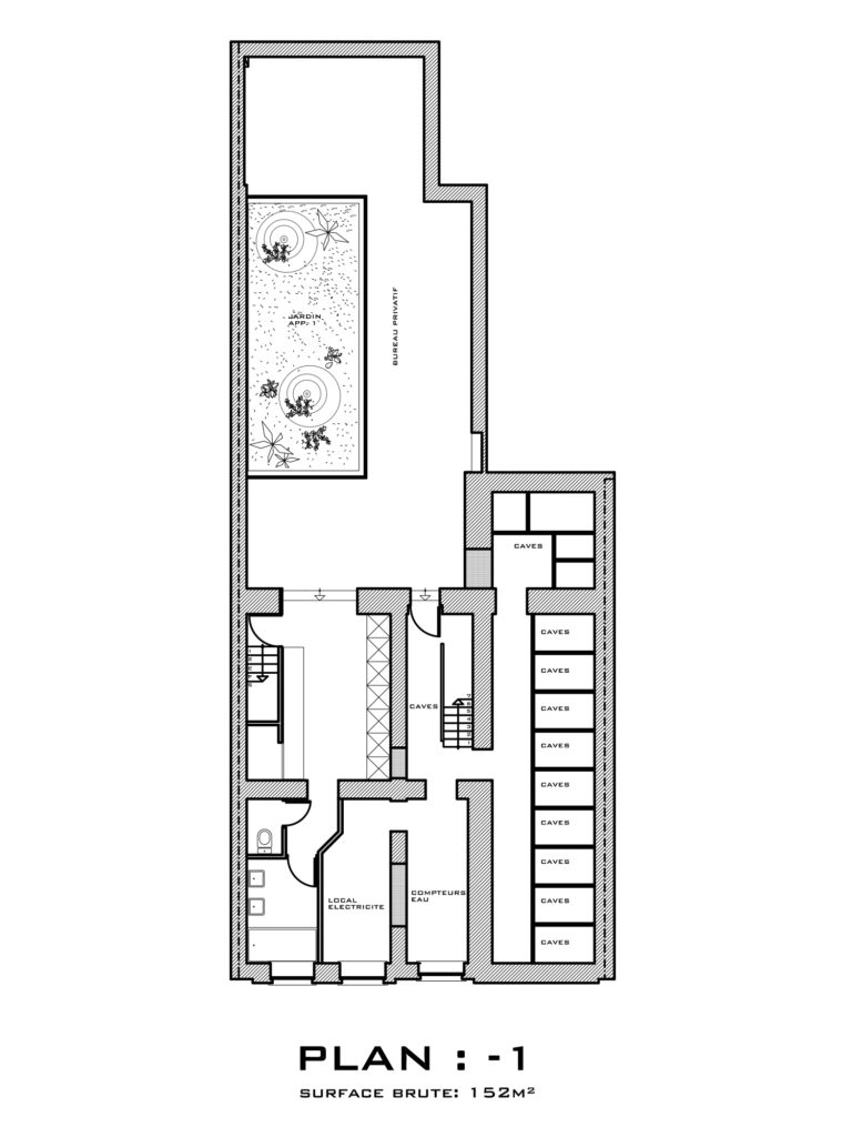 Architecte Bruxelles RUE DES GOUJONS 112-114, 1070 Anderlecht
