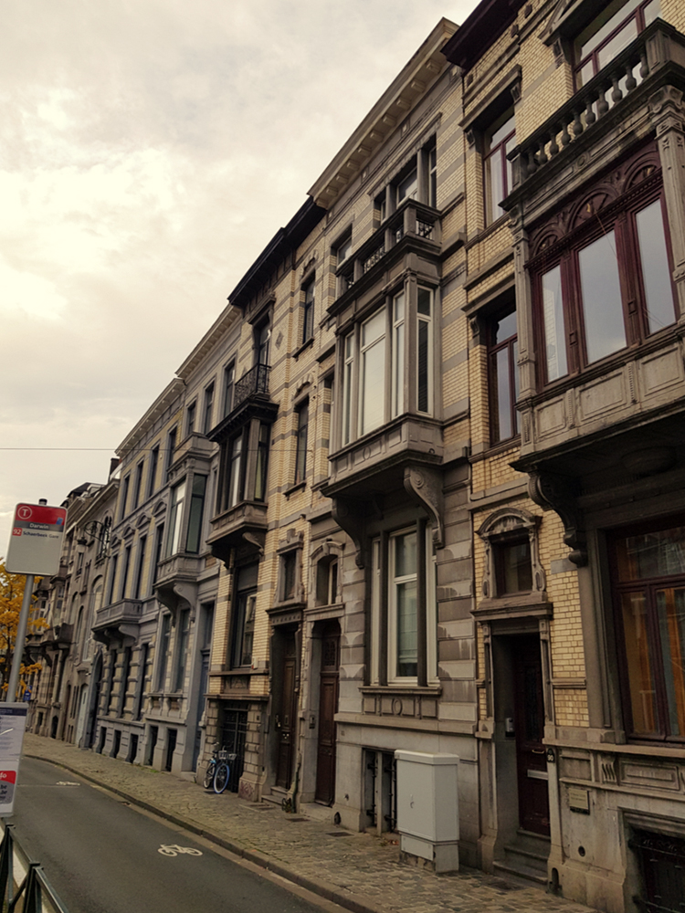 Architecte Bruxelles AVENUE BRUGMANN 86, 1190 Forest