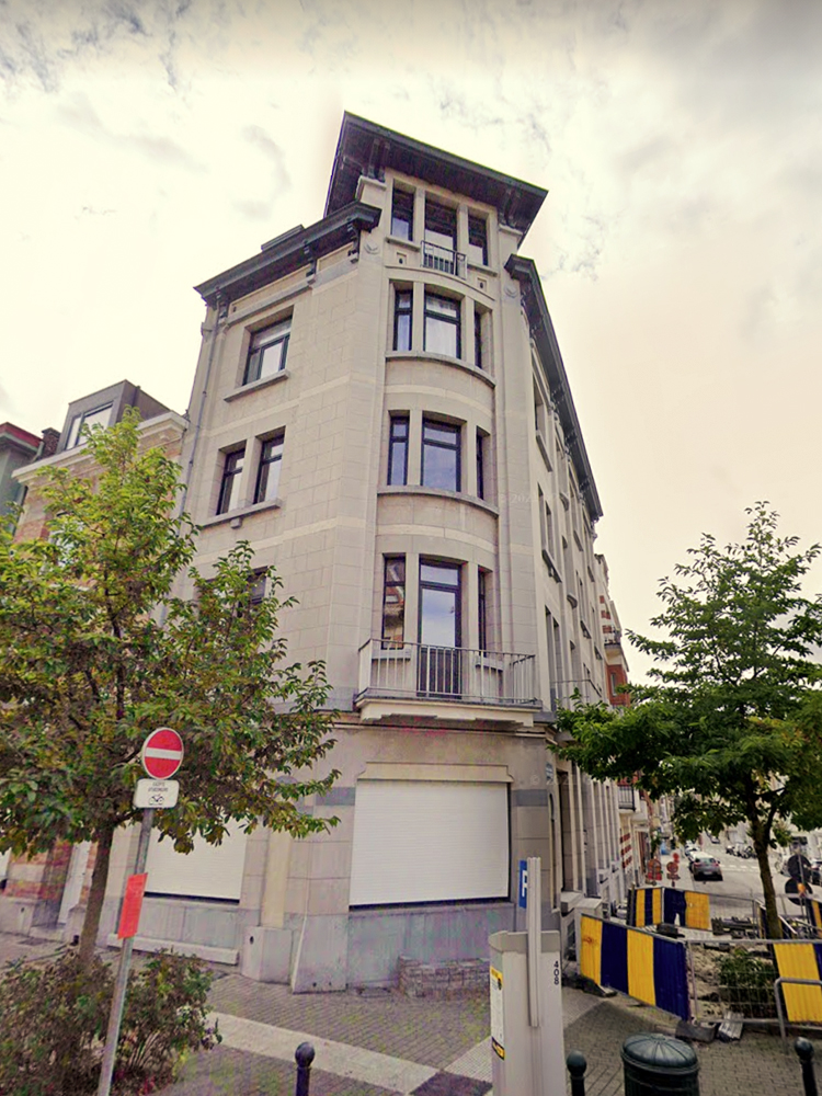Architecte Bruxelles RUE COMMANDANT PONTHIER 97, 1040 Etterbeek