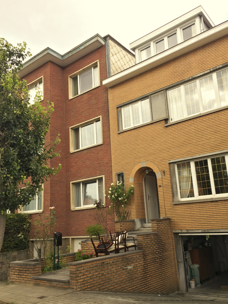 Régularisation urbanistique AVENUE JOLE 39, 1160 Auderghem
