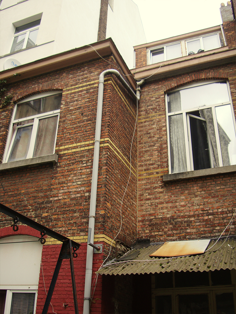 Architecte Bruxelles BLD LAMBERMONT 53, 1030 Schaerbeek