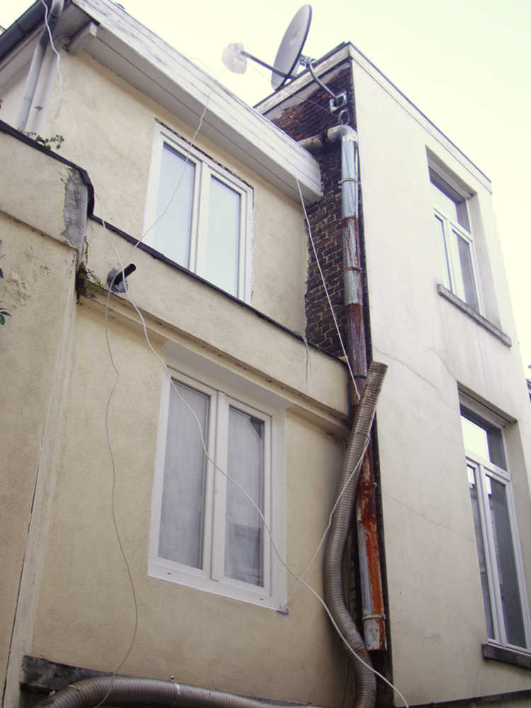 Régularisation urbanistique RUE CAMUSEL 3 , 1000 Ville de Bruxelles
