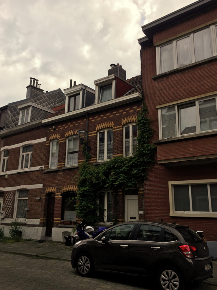 permis d'urbanisme Bruxelles RUE DE L’HOSPICE COMMUNAL 213 , 1170 Watermael-Boitsfort