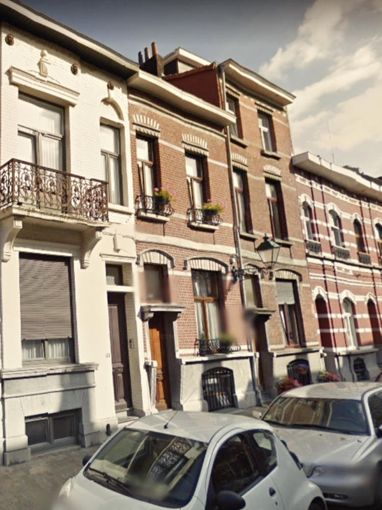 permis d'urbanisme Bruxelles RUE DU GREFFE 57, 1070 Anderlecht