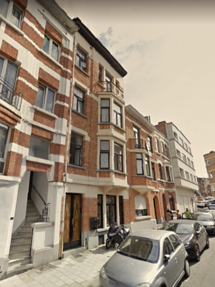 permis d'urbanisme Bruxelles RUE DU TULIPIER 9, 1190 Forest