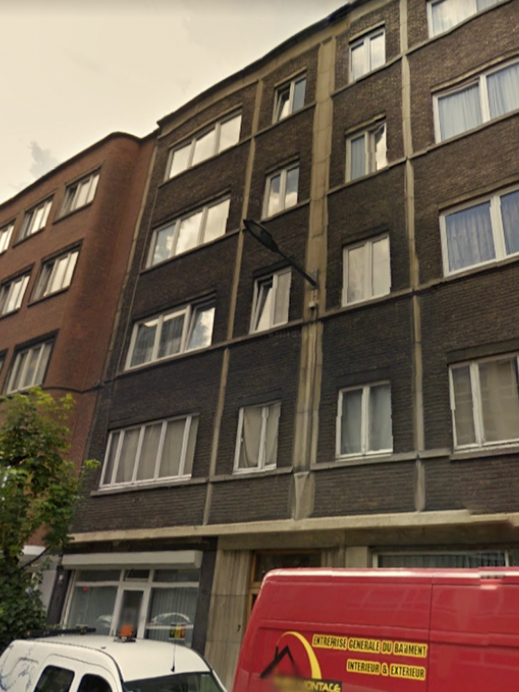permis d'urbanisme Bruxelles RUE SAXE-COBOURG 5-7-9, 1210 Saint-Josse