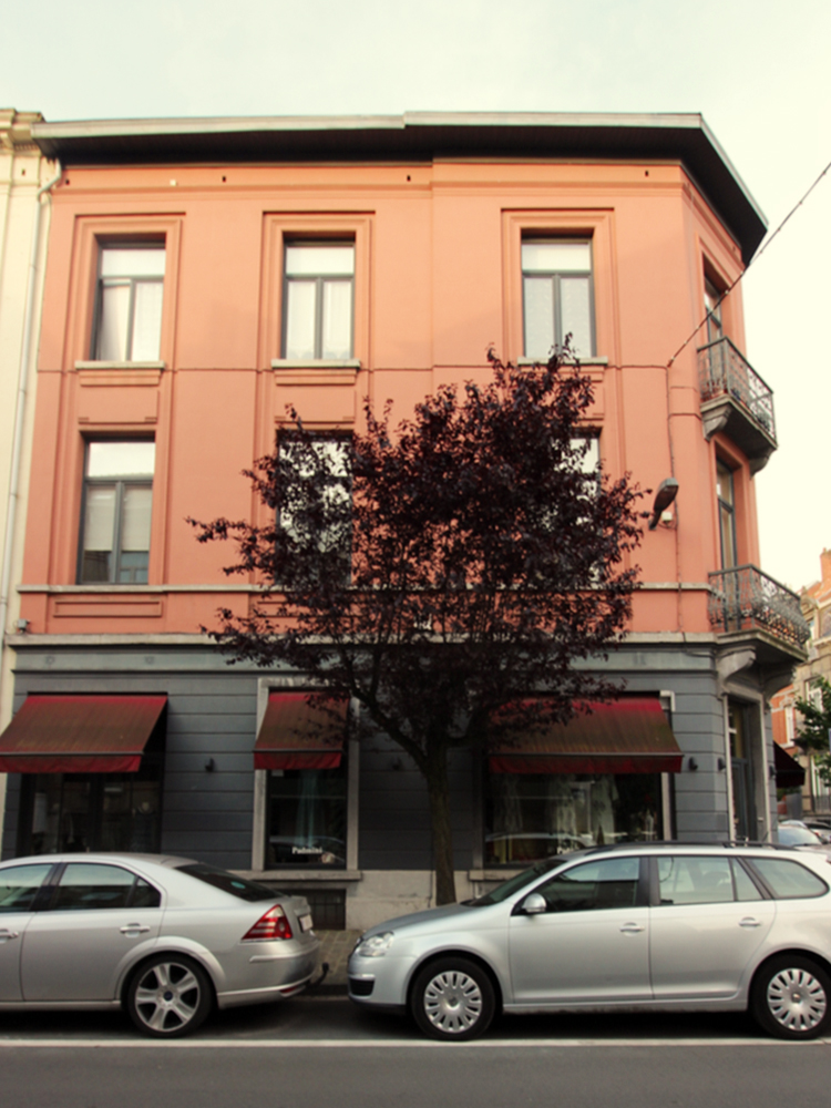 Architecte Bruxelles RUE FERNAND NEURAY 32-34, 1060 Saint-Gilles