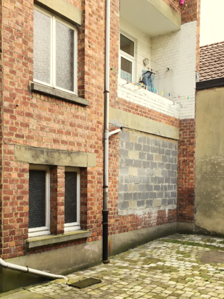 Régularisation urbanistique Chaussée d’Alsemberg 350, 1190 Forest
