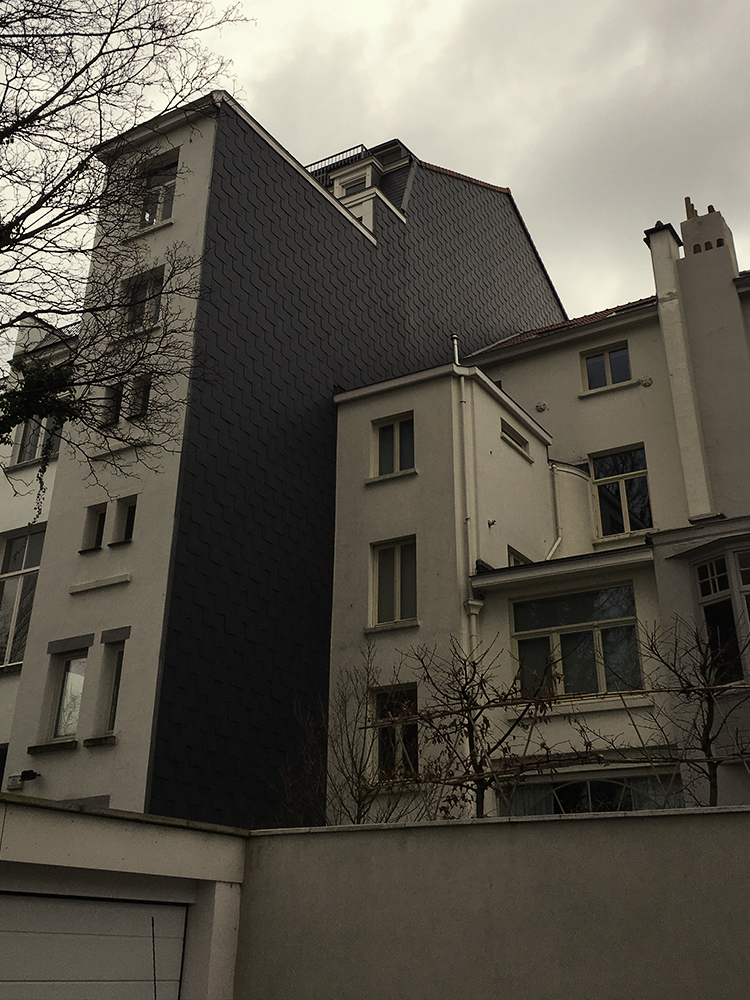 Régularisation urbanistique Rue de Suisse 29, 1050 Ixelles