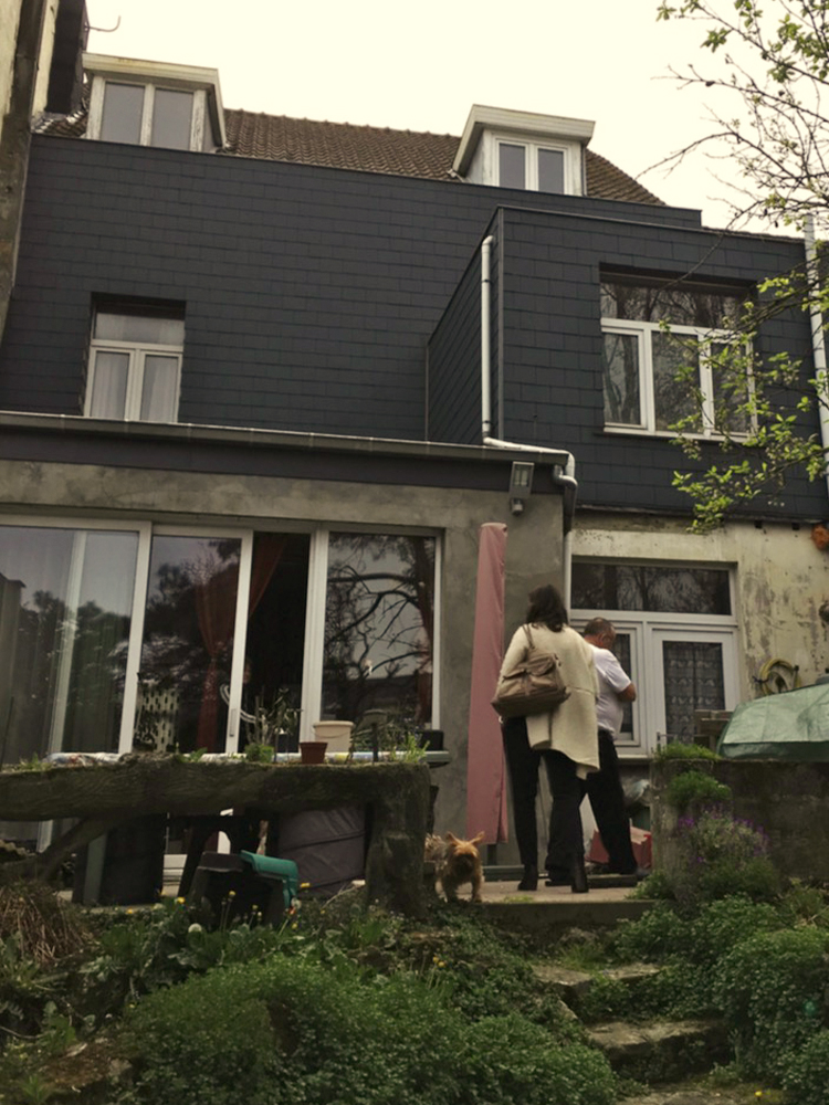 Régularisation urbanistique Rue de Verdun 361, 1130 Haeren