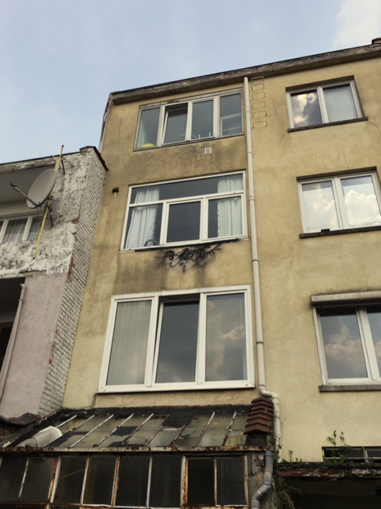 permis d'urbanisme Bruxelles Rue Max Waeller 18, 1190 Forest