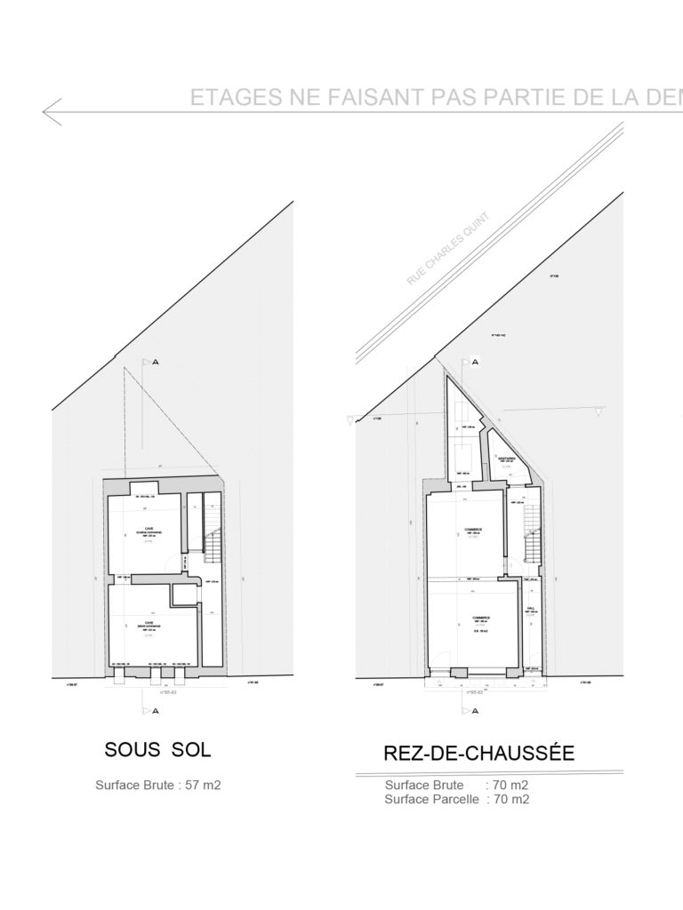 Architecte Bruxelles RUE DU NOYER 93, 1000 Ville de Bruxelles