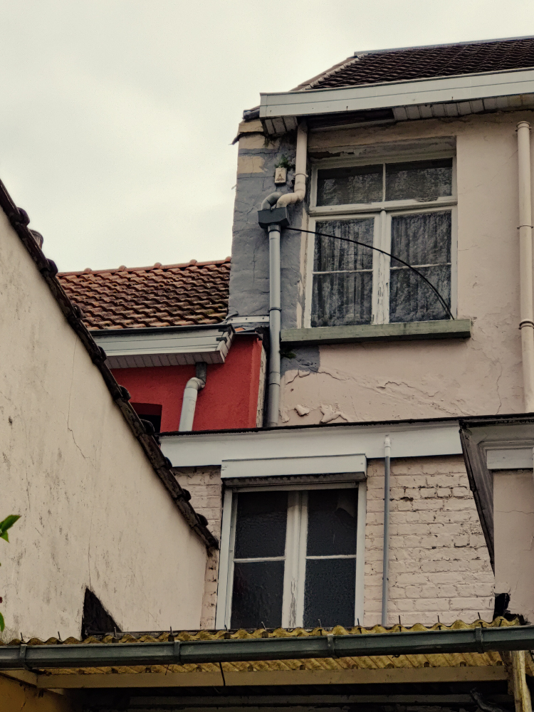 permis d'urbanisme Bruxelles RUE DU PANNENHUIS 15, 1090 Jette
