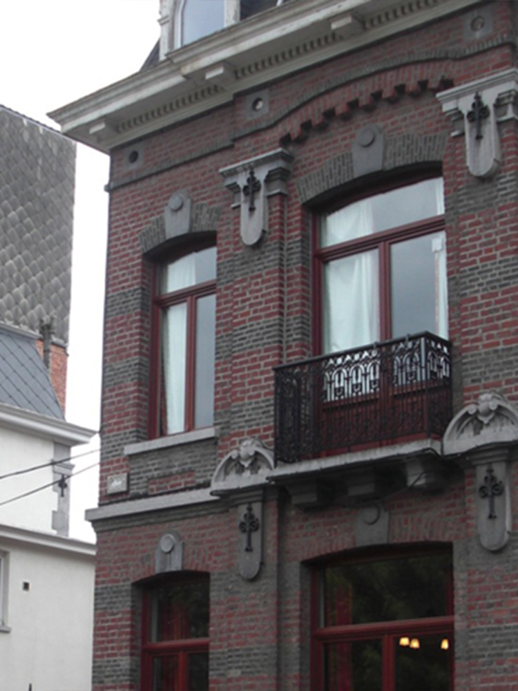 permis d'urbanisme Bruxelles Avenue de la Liberté 37, 1081 Koekelberg