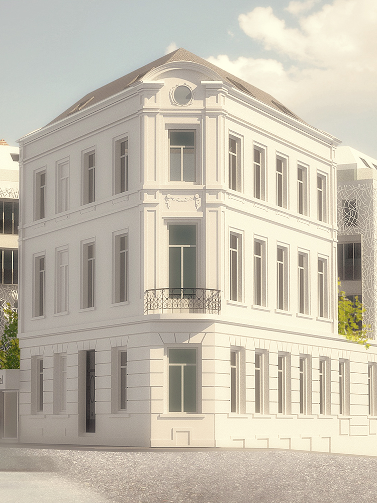 Régularisation urbanistique Rue des Drapiers 31-33, 1050 Ixelles