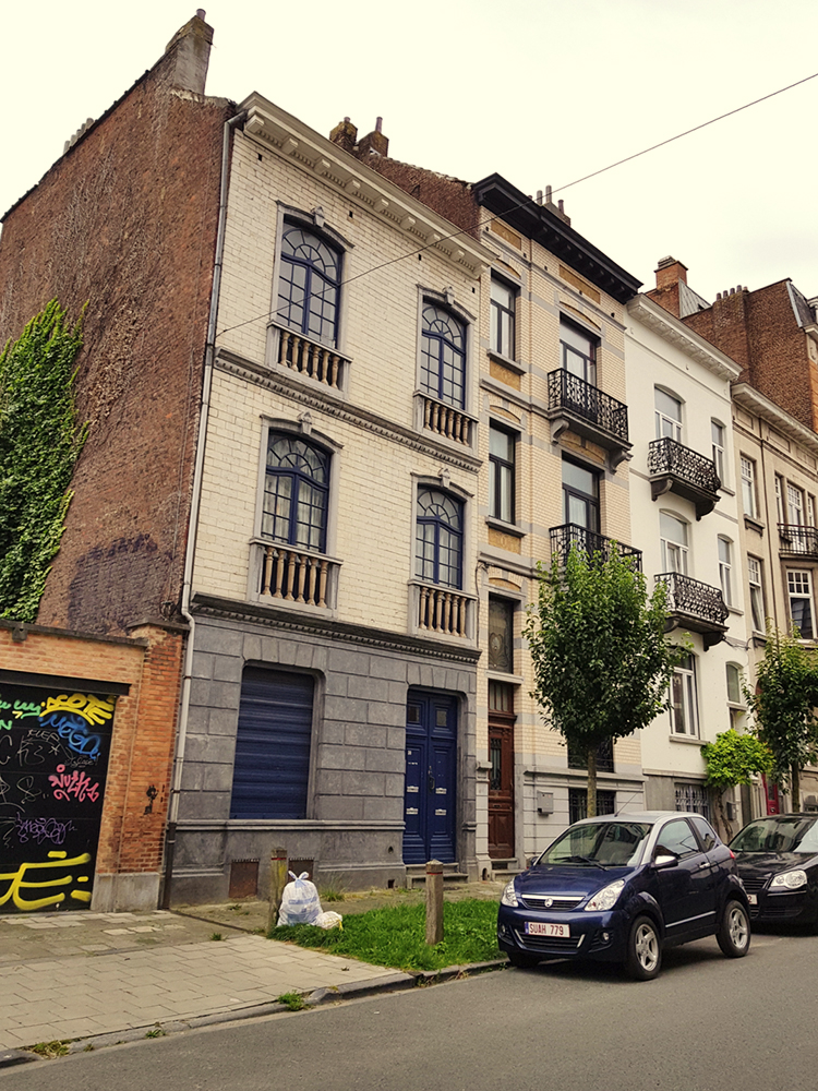 Régularisation urbanistique AVENUE DE LA JONCTION 32, 1190 Forest