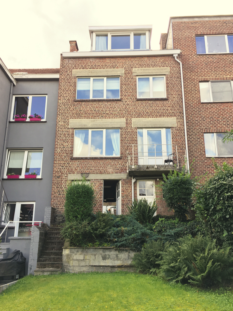 Régularisation urbanistique AVENUE JOLE 39, 1160 Auderghem