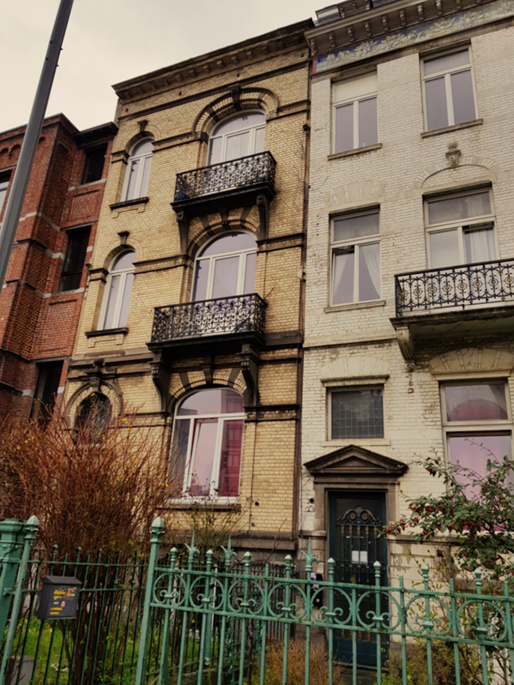 Régularisation urbanistique BLD GENERAL JACQUES 33, 1050 Ixelles