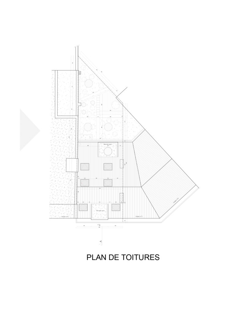 Architecte Bruxelles RUE DE LIVOURNE 1A, 1060 Saint Gilles