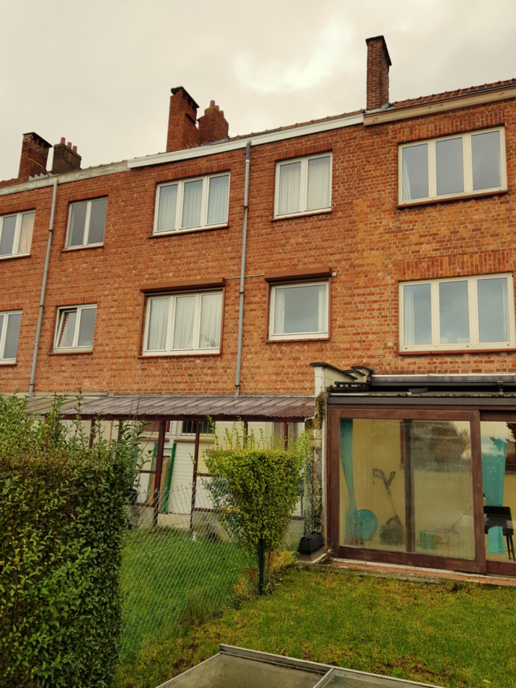 permis d'urbanisme Bruxelles RUE EDOUARD MICHIELS 63, 1180 Uccle