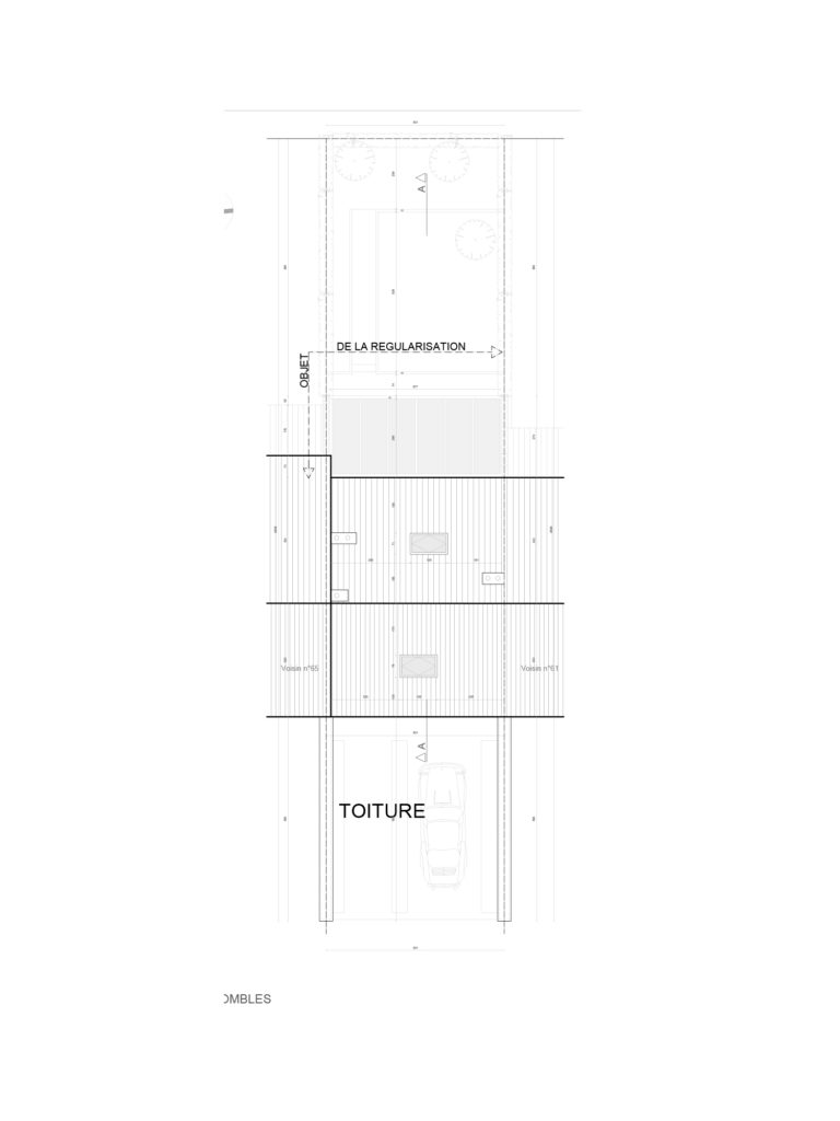 Architecte Bruxelles RUE EDOUARD MICHIELS 63, 1180 Uccle