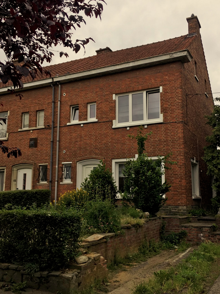 Architecte Bruxelles RUE ACHILLES REIESDORF 13 , 1180 Uccle