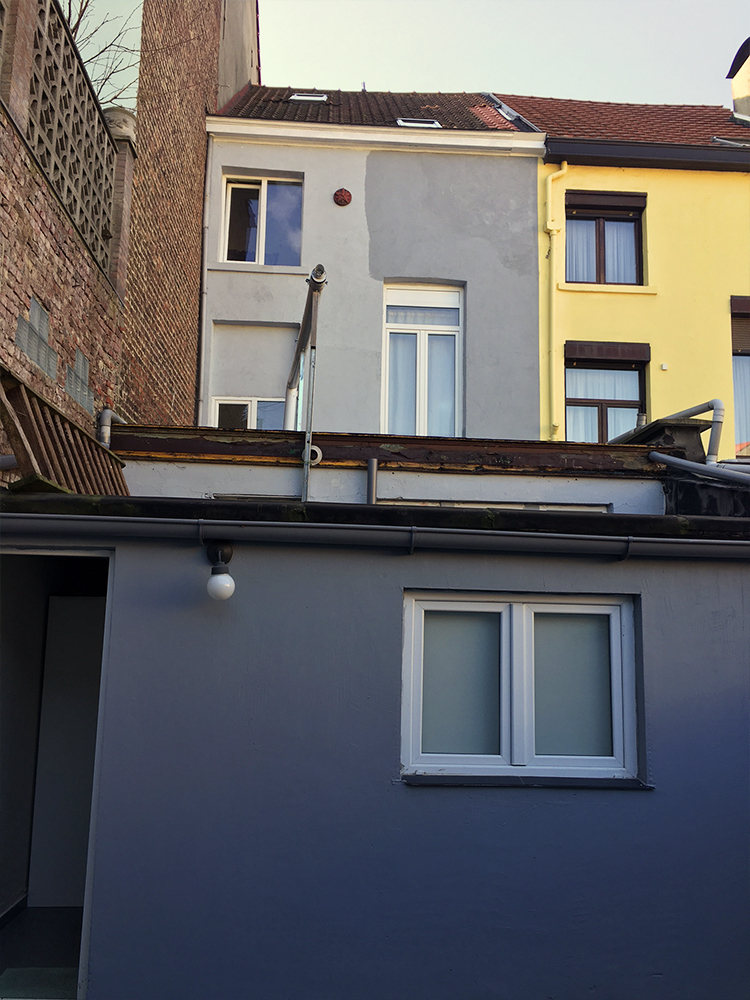 Régularisation urbanistique RUE COLONEL VAN GELE 64 , 1040 Etterbeek