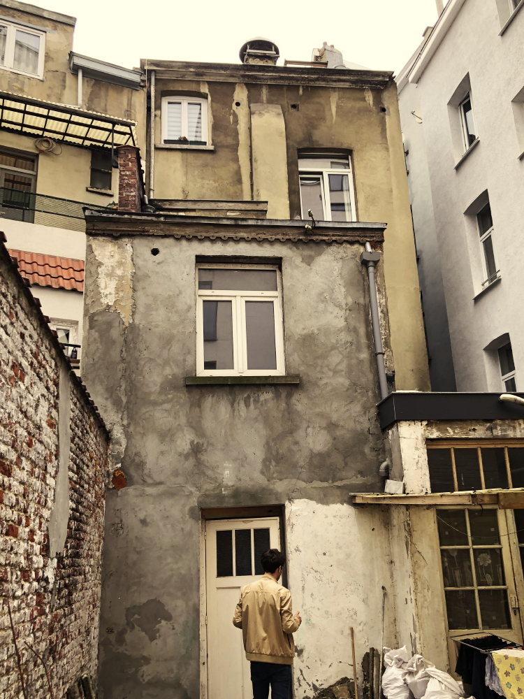 Architecte Bruxelles RUE DE l’HÔTEL DES MONNAIES 170, 1060 Saint Gilles