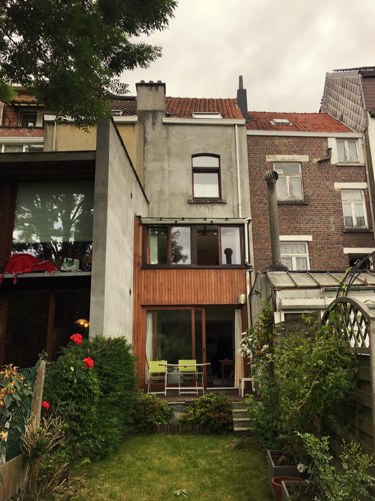 permis d'urbanisme Bruxelles RUE DE L’HOSPICE COMMUNAL 213 , 1170 Watermael-Boitsfort