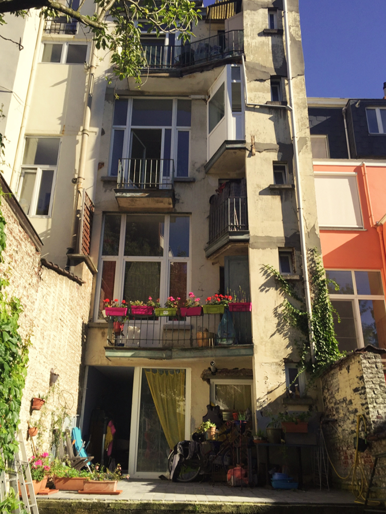 Architecte Bruxelles RUE DU LYCEE 13, 1060 Saint-Gilles