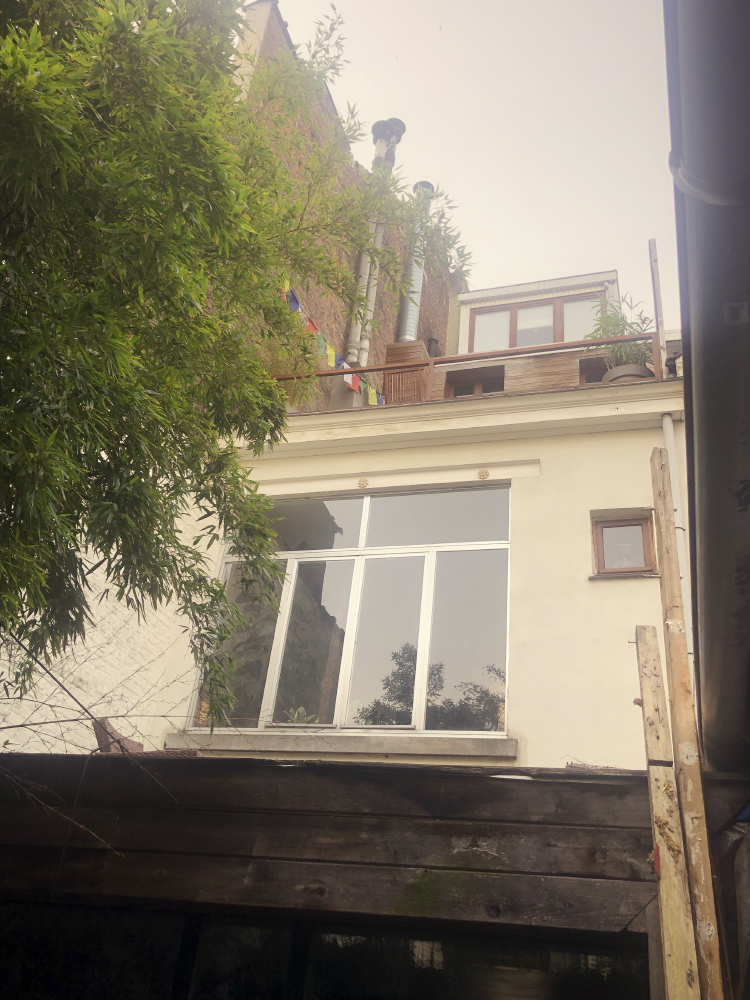 Régularisation urbanistique RUE DE LA PAIX 31, 1050 Ixelles
