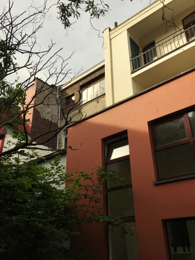Régularisation urbanistique Avenue d’Uccle 56, 1190 Forest