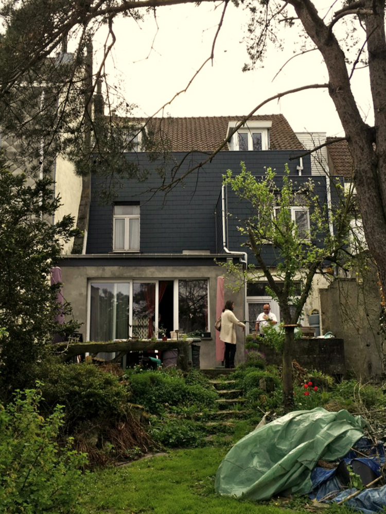 Régularisation urbanistique Rue de Verdun 361, 1130 Haeren