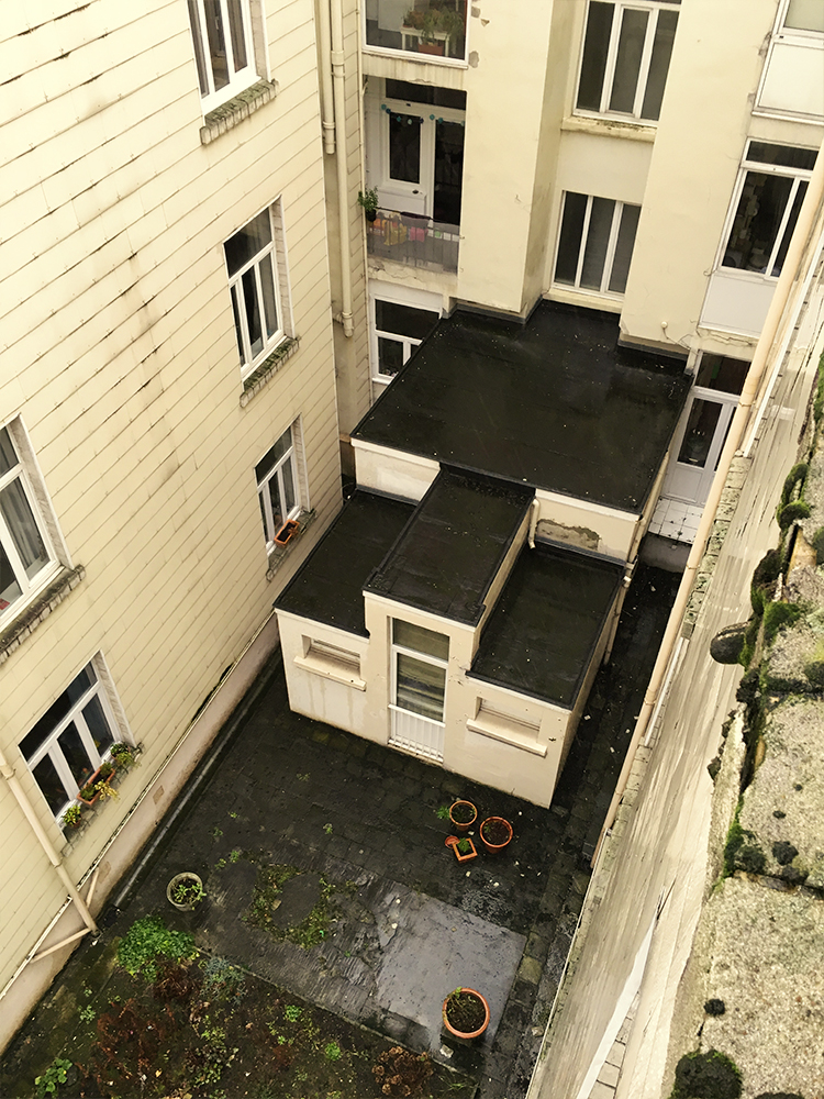 Régularisation urbanistique Rue du Charme 26, 1190 Forest