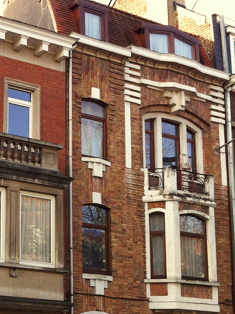 permis d'urbanisme Bruxelles Avenue du Duc Jean 37, 1083 Ganshoren