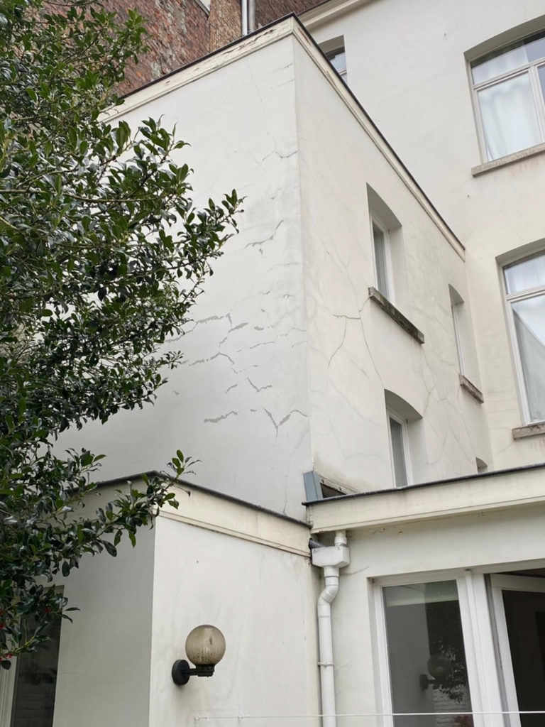 permis d'urbanisme Bruxelles RUE WIERTZ 29, 1050 Ixelles