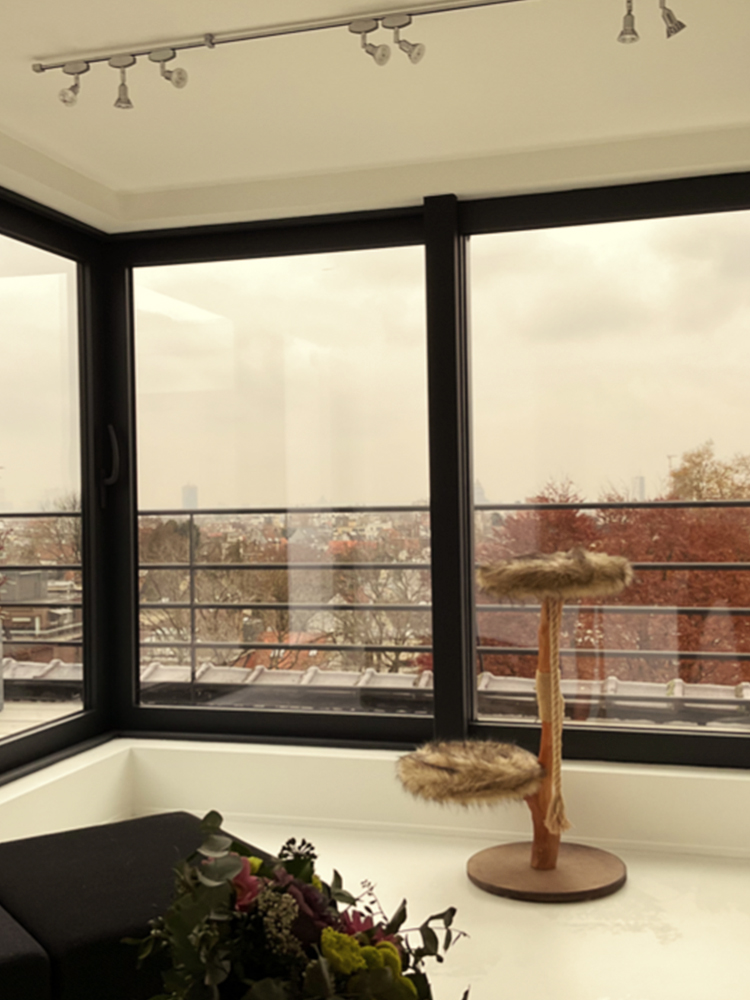 Architecte Bruxelles AVENUE WINSTON CHURCHILL 248, 1180 Uccle