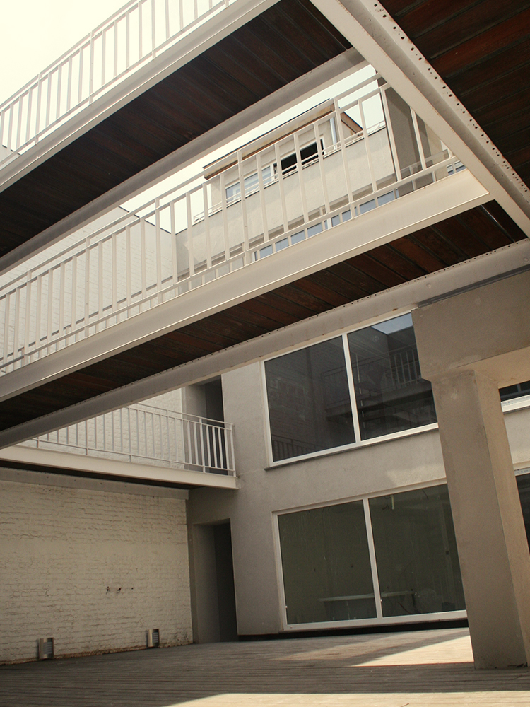 Architecte Bruxelles RUE DES GOUJONS 112-114, 1070 Anderlecht